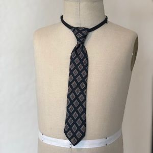 Children’s Elastic Vintage Tie